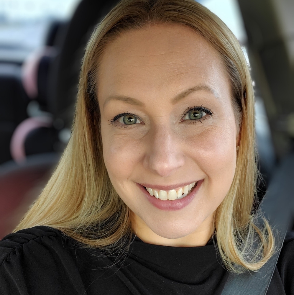 Meet your Posher, Jessica